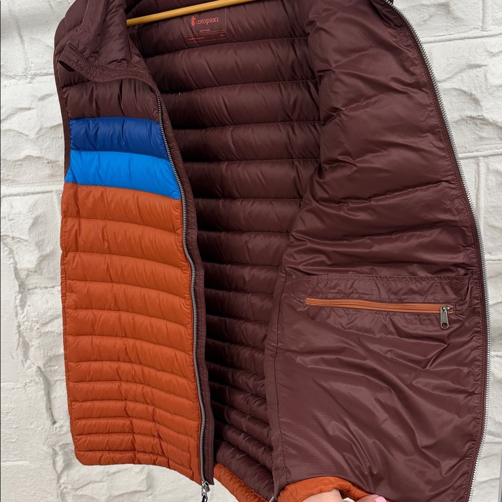 Cotopaxi Fuego Down Vest in MXL - Picture 6 of 6